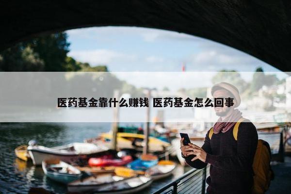 医药基金靠什么赚钱 医药基金怎么回事