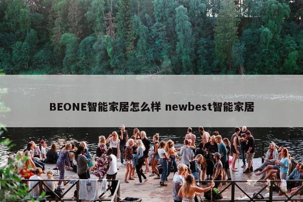 BEONE智能家居怎么样 newbest智能家居