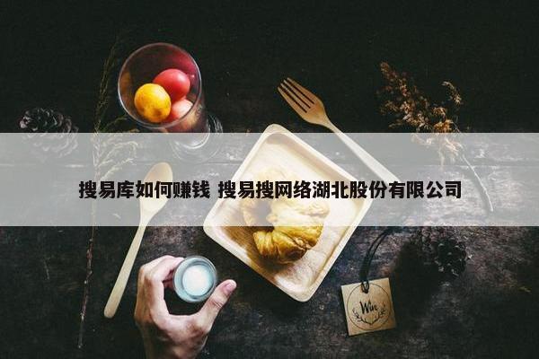 搜易库如何赚钱 搜易搜网络湖北股份有限公司