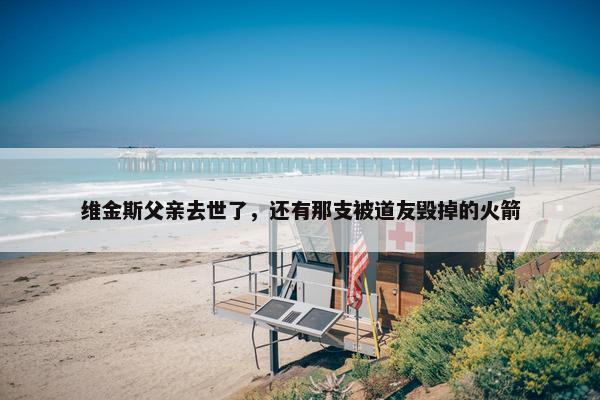 维金斯父亲去世了，还有那支被道友毁掉的火箭