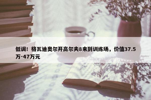 低调！格瓦迪奥尔开高尔夫8来到训练场，价值37.5万-47万元