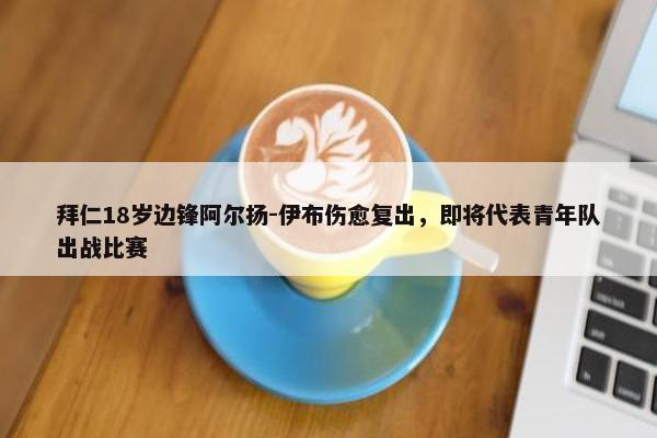 拜仁18岁边锋阿尔扬-伊布伤愈复出，即将代表青年队出战比赛