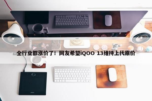 全行业都涨价了！网友希望iQOO 13维持上代原价