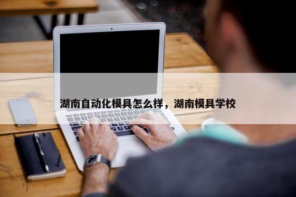 湖南自动化模具怎么样，湖南模具学校