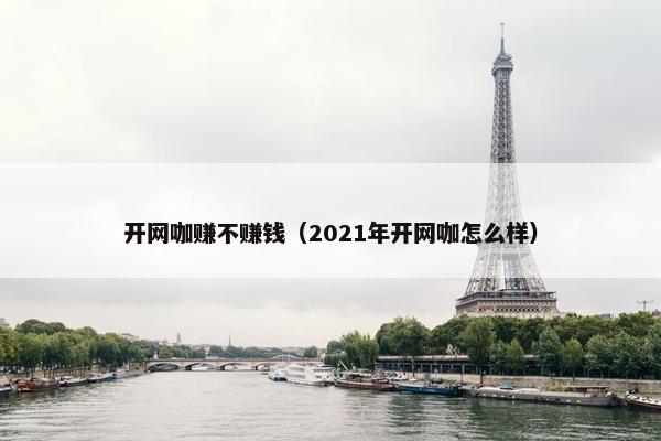 开网咖赚不赚钱（2021年开网咖怎么样）