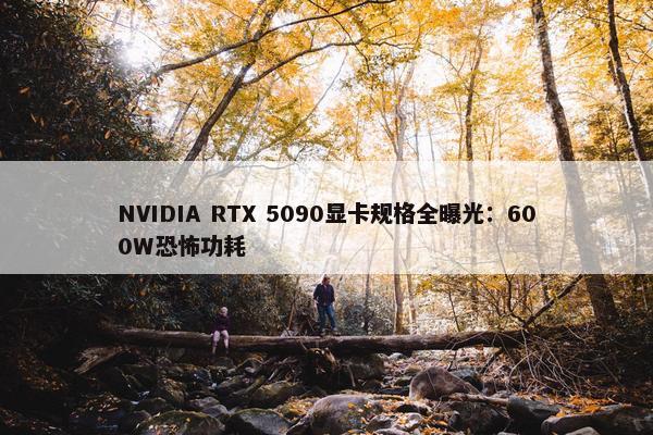 NVIDIA RTX 5090显卡规格全曝光：600W恐怖功耗