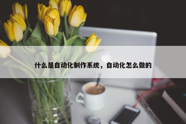 什么是自动化制作系统，自动化怎么做的