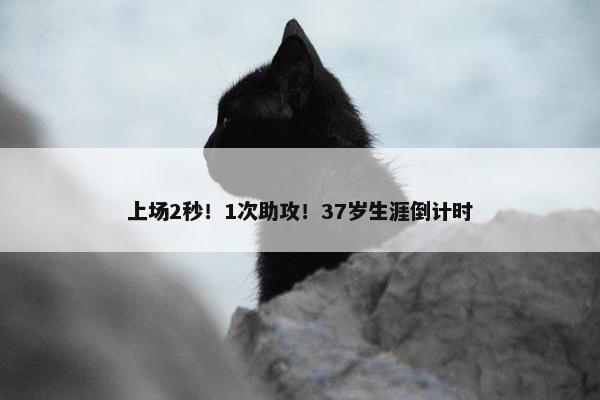 上场2秒！1次助攻！37岁生涯倒计时