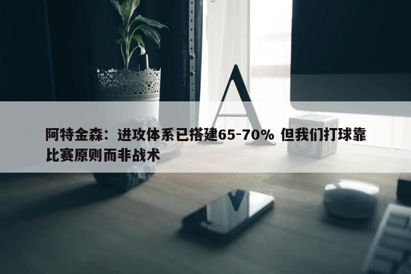 阿特金森：进攻体系已搭建65-70% 但我们打球靠比赛原则而非战术